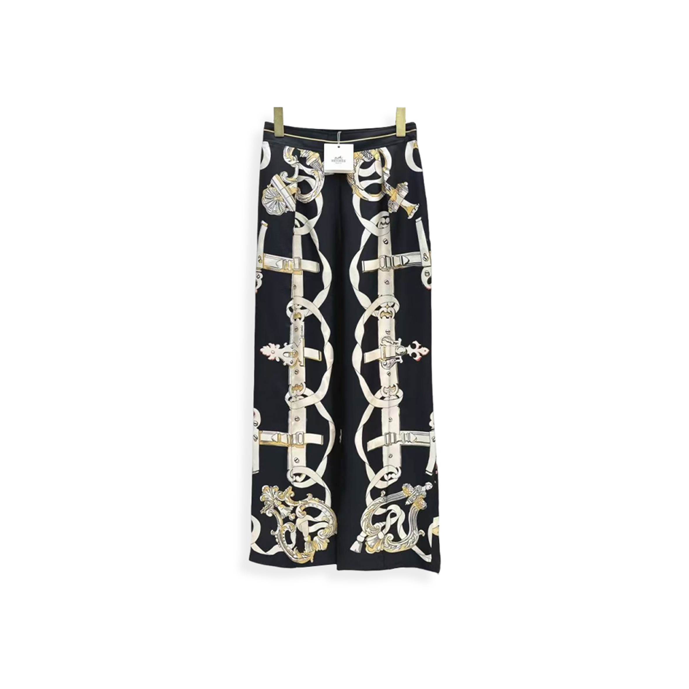 HERMES FERRONNERIE REMIX PANTS H6E0425DG0234